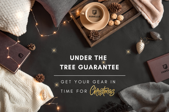 Under the tree guarantee - Forelle American Sports Equipment